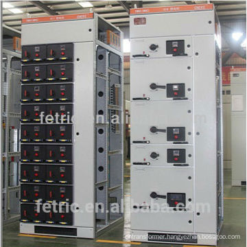 Metal-enclosed Low Voltage Switchgear, Switch Cabinet